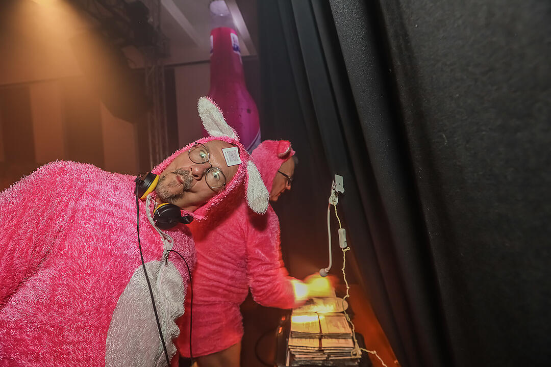 Die Faschingsparty in Schweinfurt!