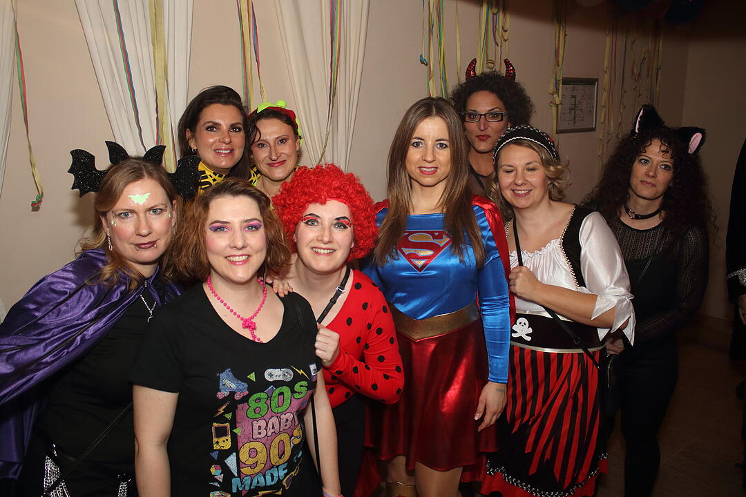 Fasching 2025 in Nürnberg!
