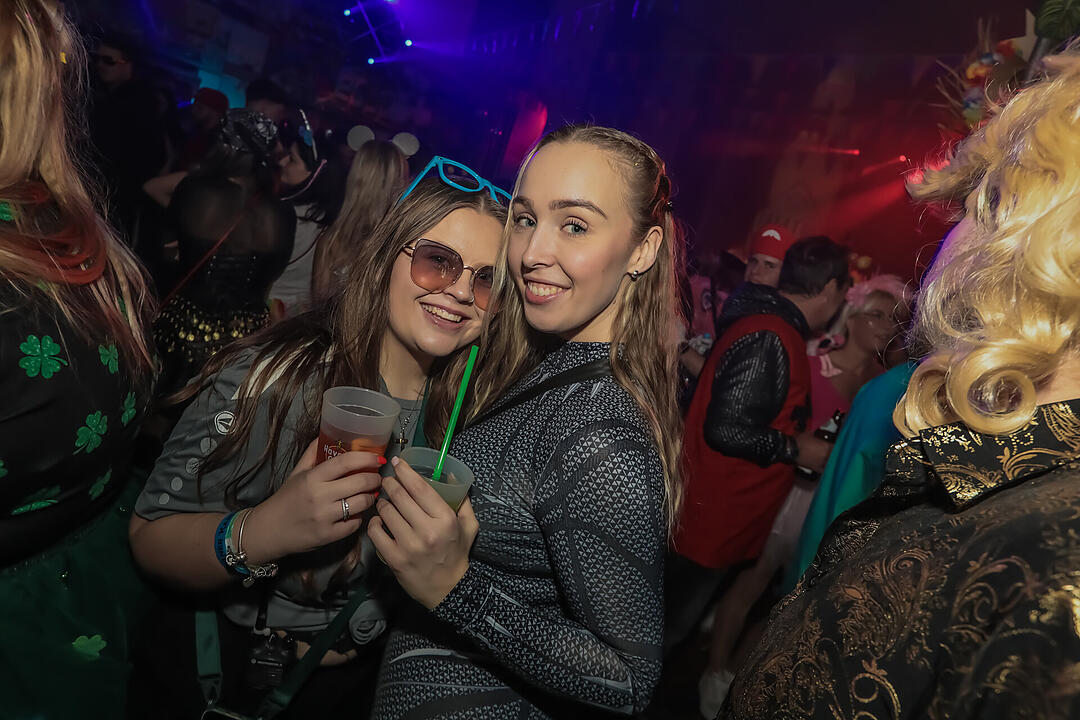 Fasching 2025 in Schweinfurt!