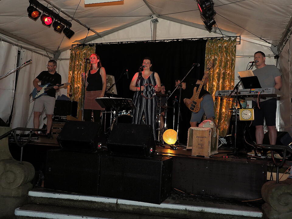 Das größte Stadtfest in Bad Kissingen!
