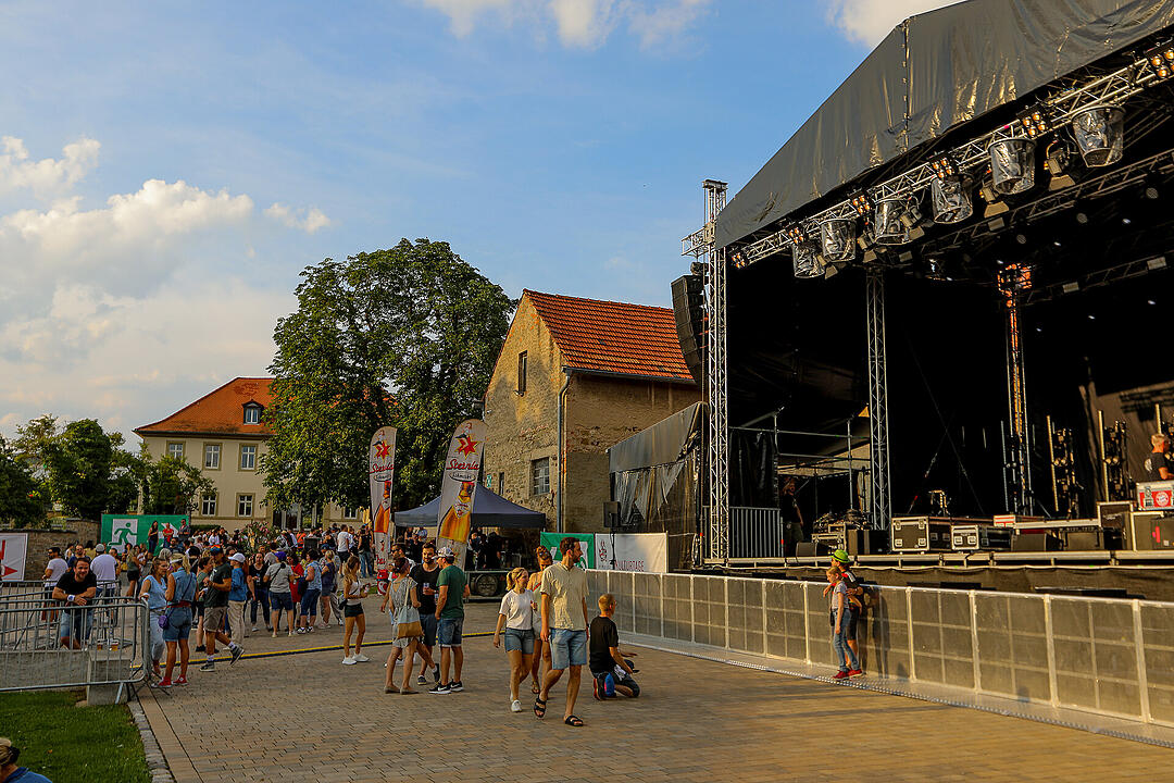 Sportfreunde Stiller Konzert fand leider nicht statt.