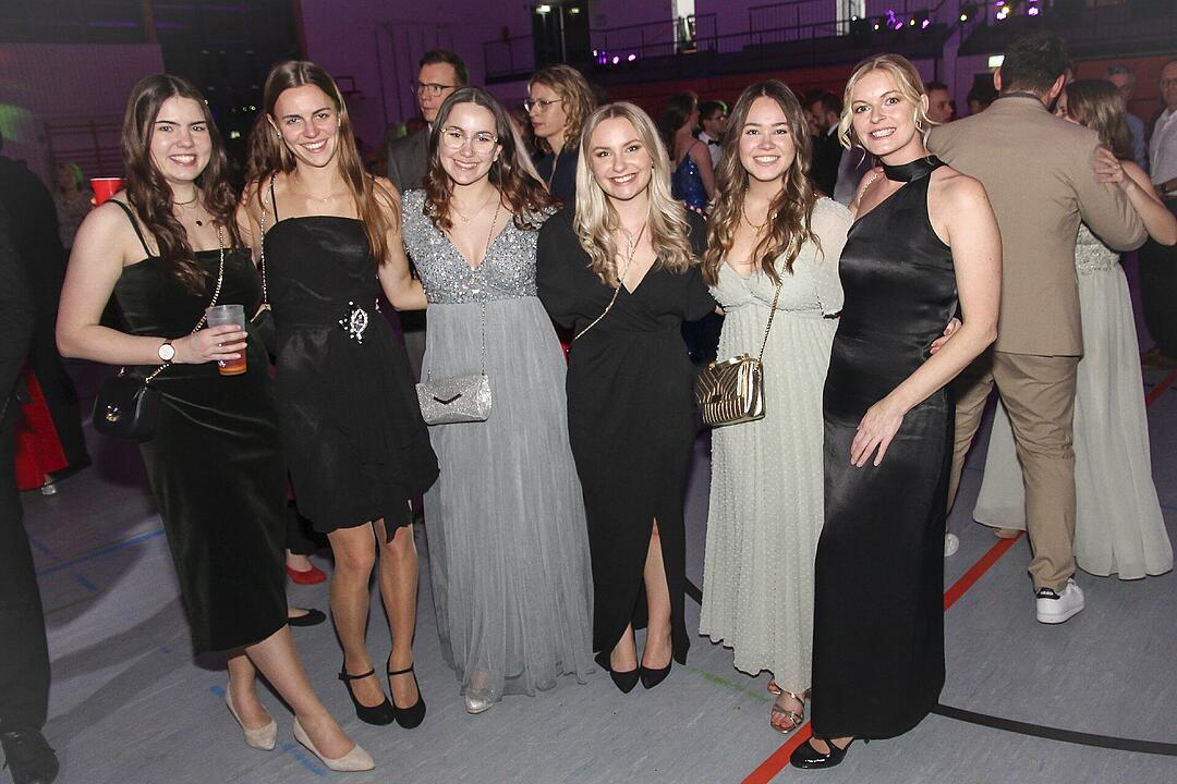 Der VLF-Ball 2024 in Bindlach
