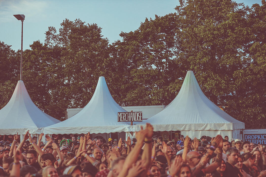 Es herrschte beste Stimmung!