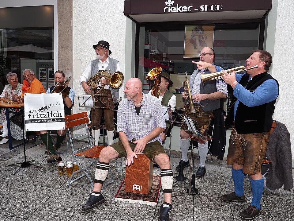 Das größte Stadtfest in Bad Kissingen!
