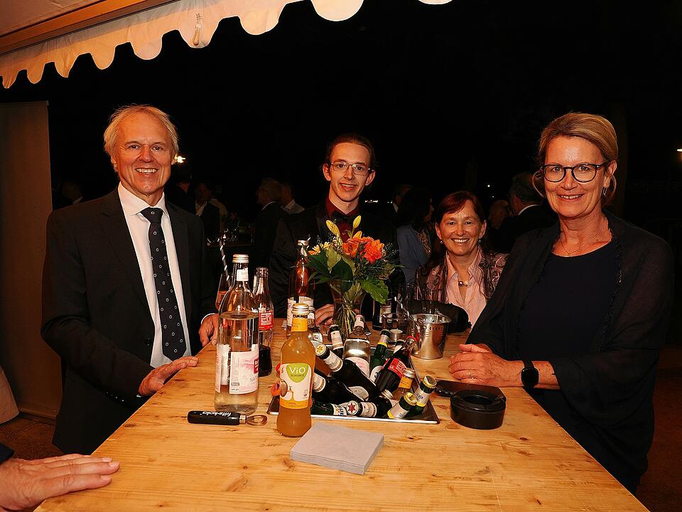 Impressionen vom Abend