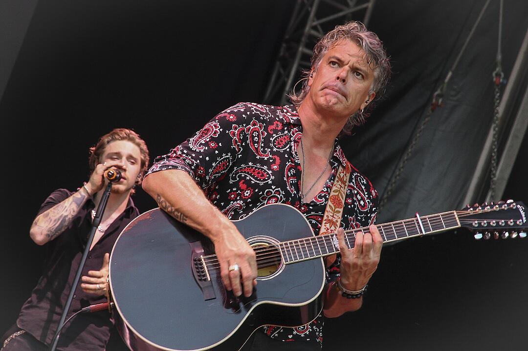 Peter Maffay begeisterte das Publikum!