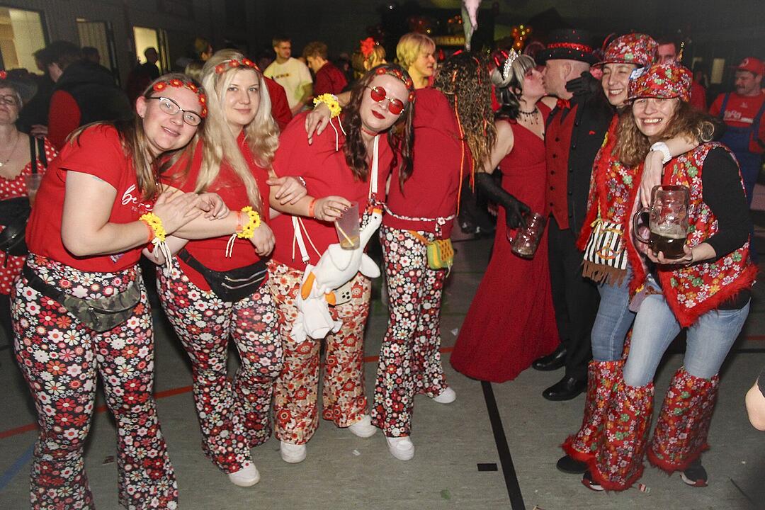 Fasching in Stadtsteinach
