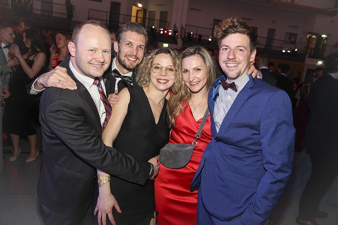 Der VLF-Ball 2024 in Bindlach