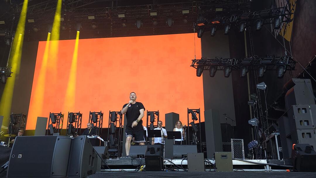 Das Taubertal Festival 2025: Mit Hilltop Hoods, IPrevail, 01099, Madsen, Irie Révoltés und vielen weiteren