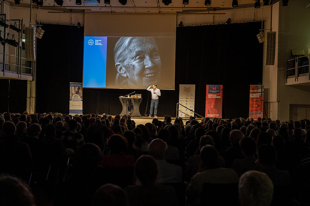 Eröffnung des 8. Bamberger Literaturfestivals