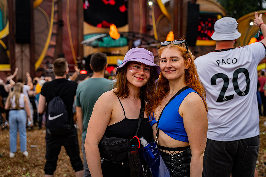 Süddeutschlands größtes Elektro-Open-Air