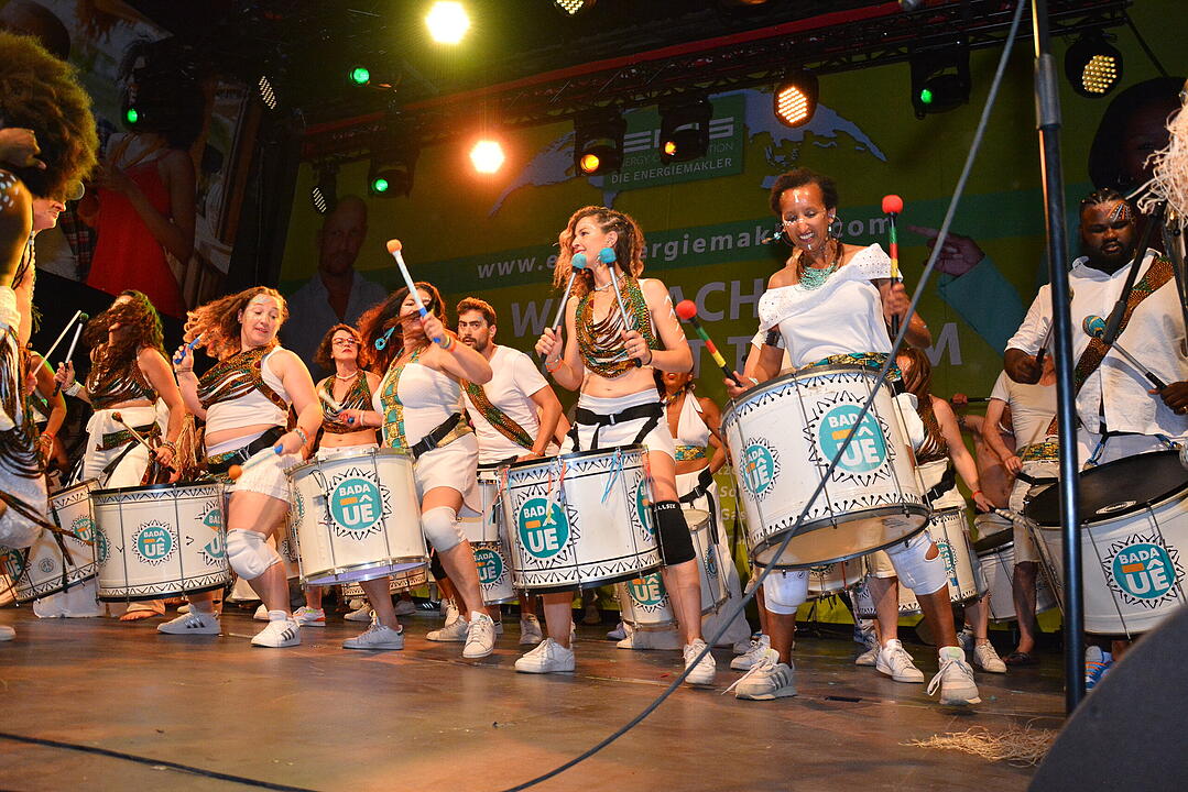 Samba 2024 – Internationales SAMBA-Festival Coburg