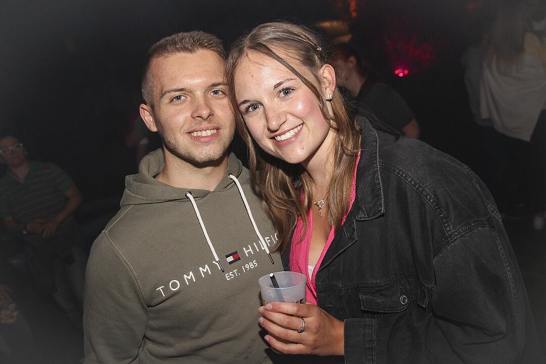 Party am Feuerwehrhaus mit DJ Timmy D.