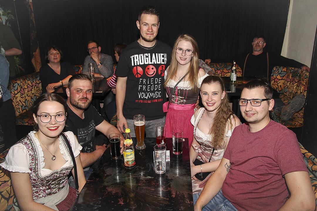 Heavy Volxmusic im Tanzcenter