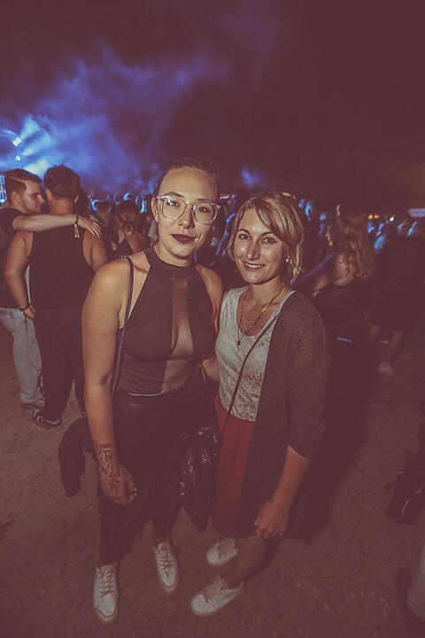 Beachparty Sulzfeld 2024