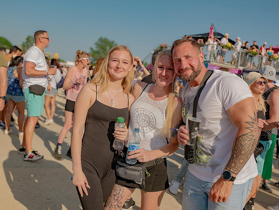 Endlich wieder Sommer-Festivals!
