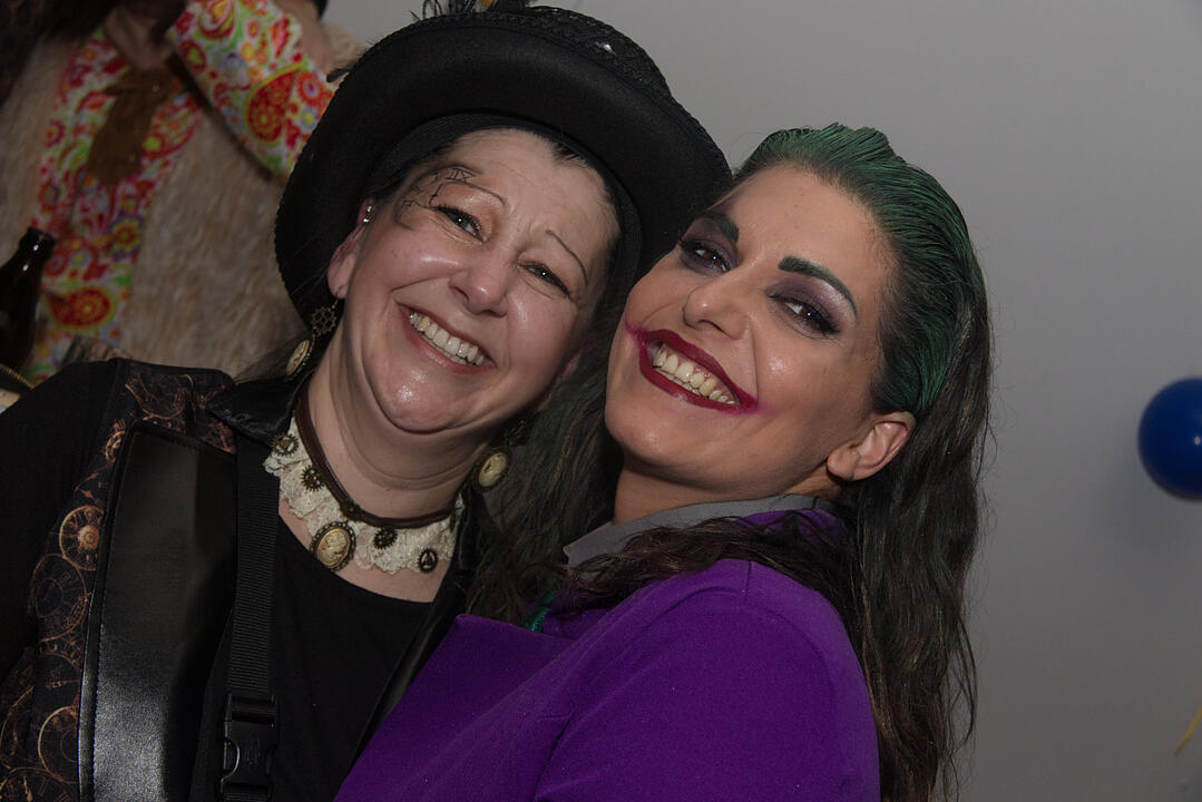 Fasching in Eschenau