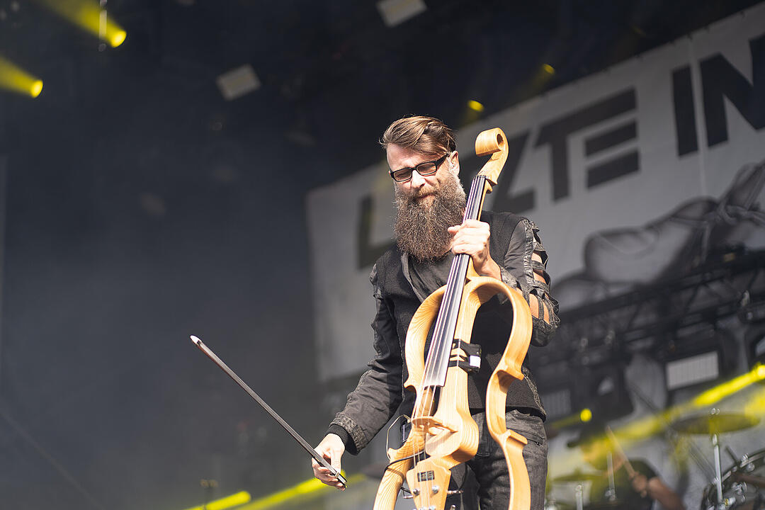Impressionen vom letzten Festival-Tag