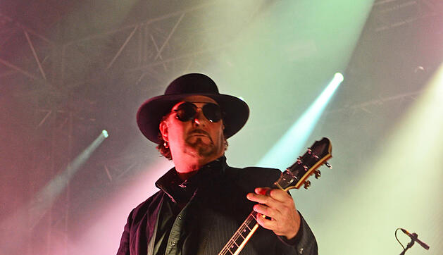 The Mission