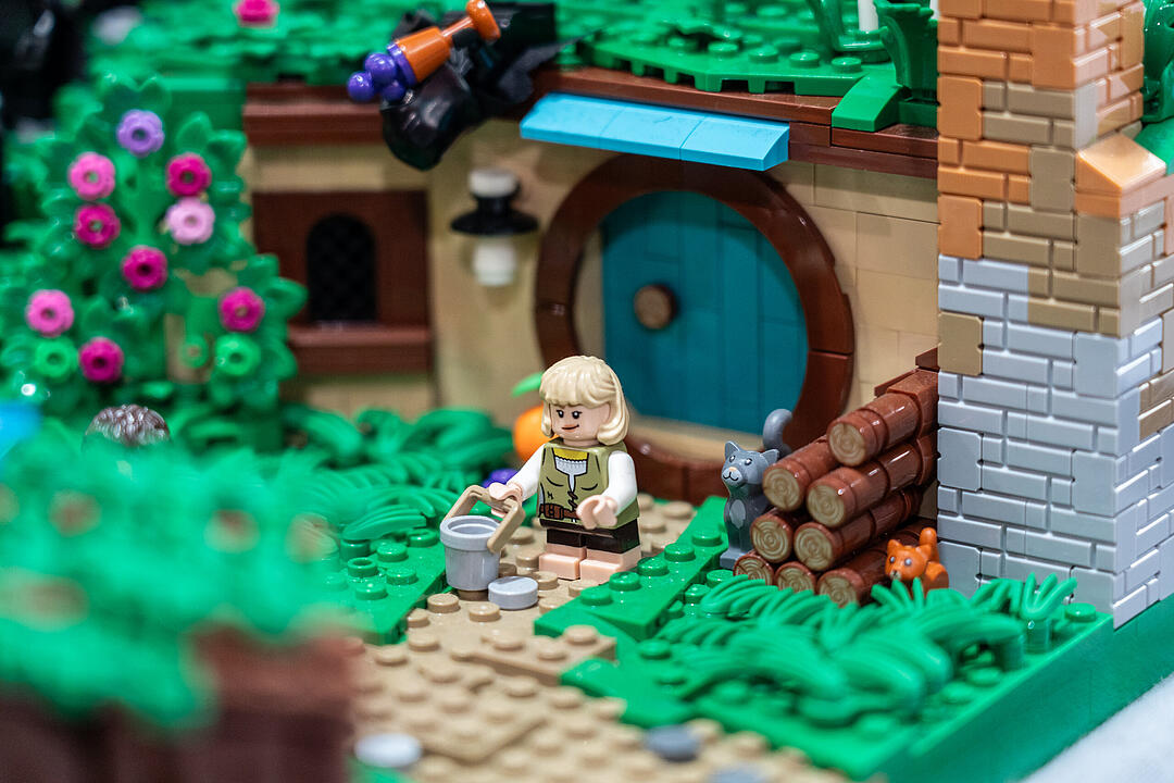 Lego-Fans aus ganz Deutschland kommen nach Fürth!