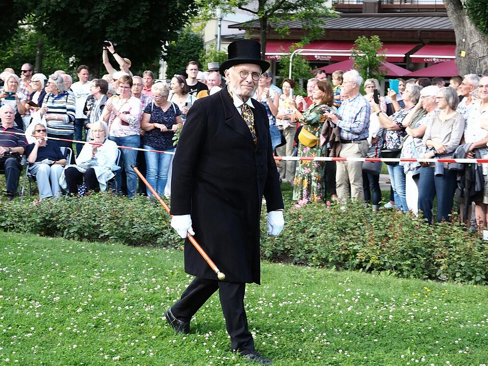 Das größte Stadtfest in Bad Kissingen!