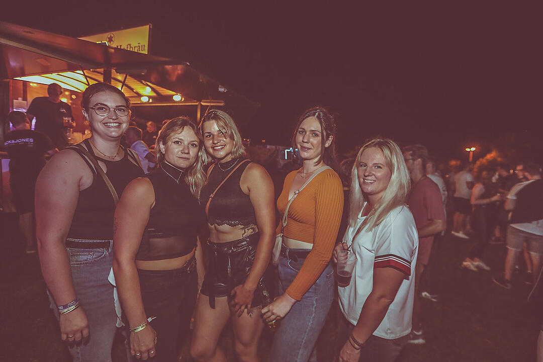 Beachparty Sulzfeld 2024