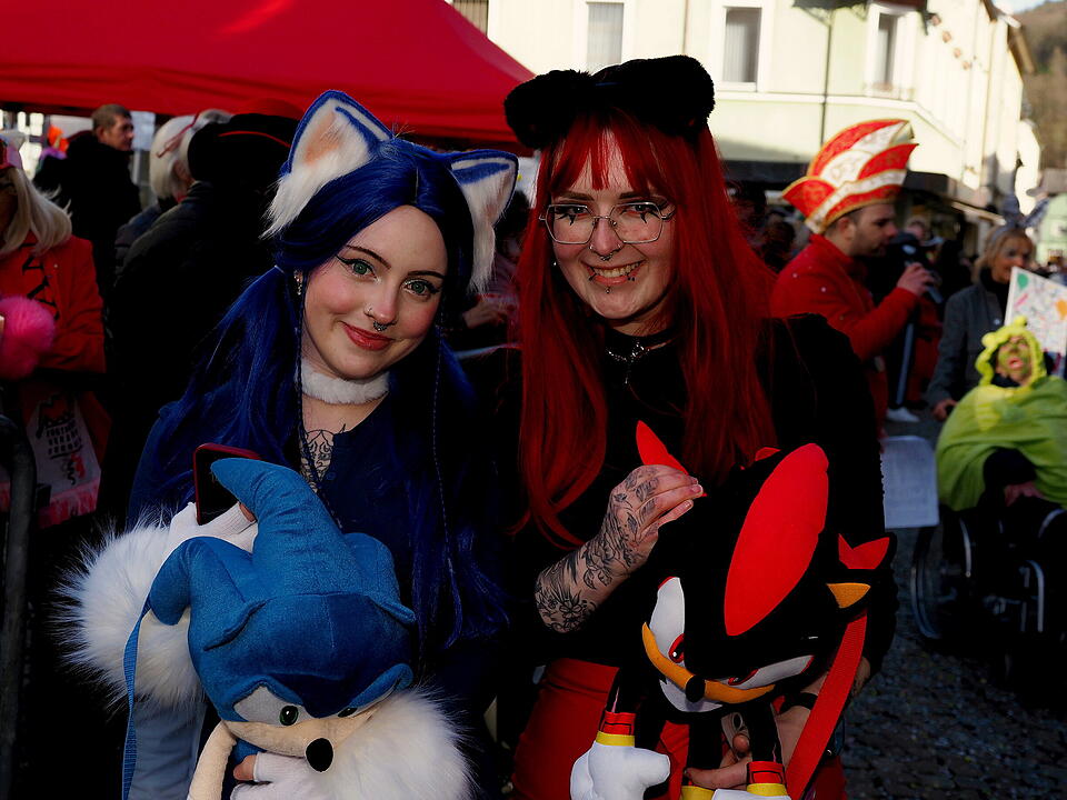 Fasching 2025 in Unterfranken!