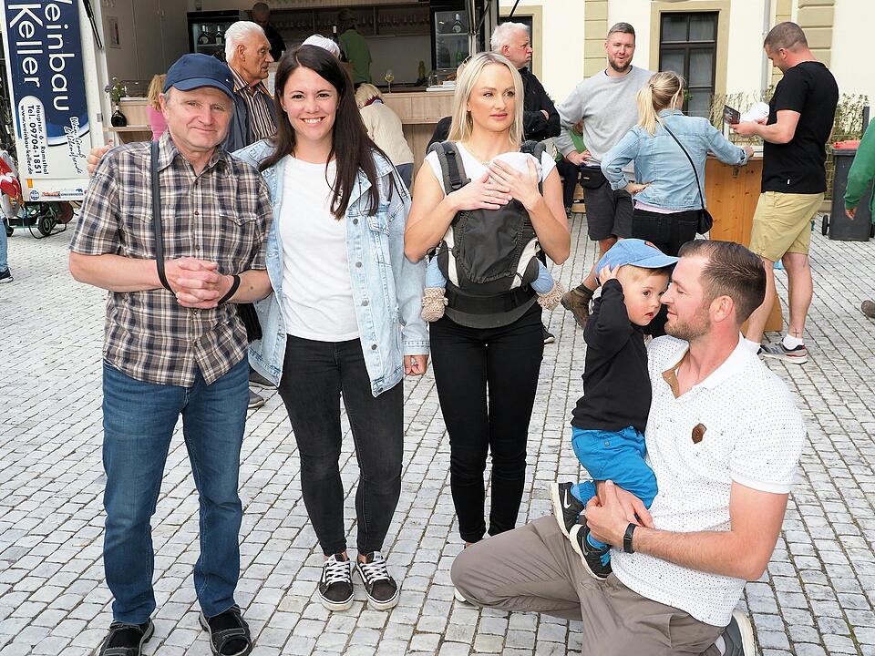 Viele Attraktionen für Groß und Klein