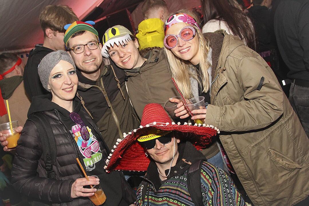 Fasching 2025 in Stadtsteinach!