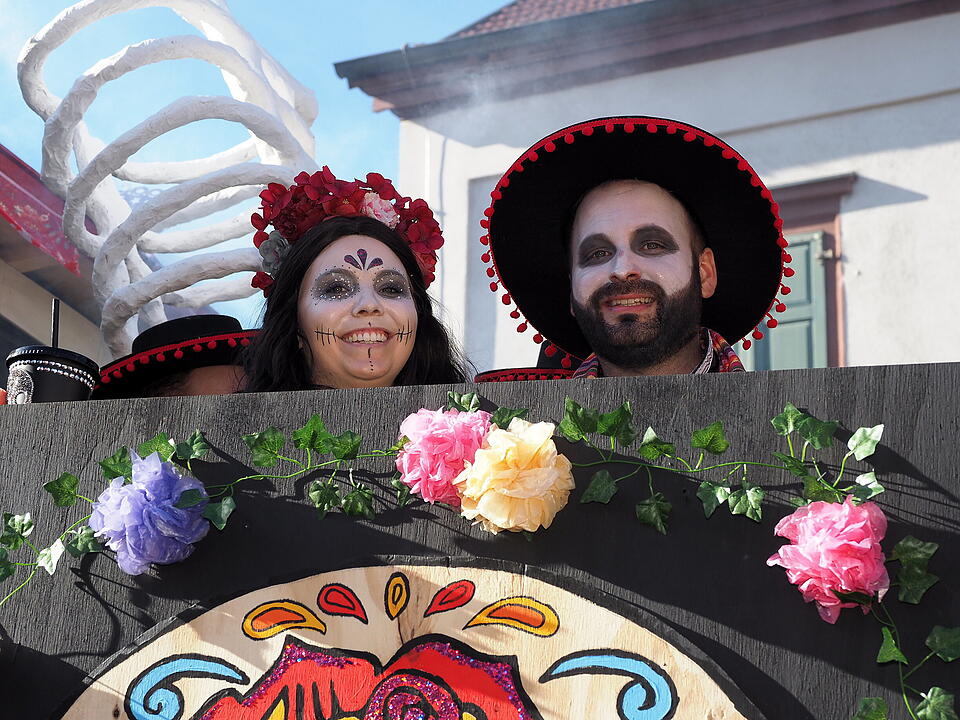 Fasching 2025 im Landkreis Bad Kissingen!