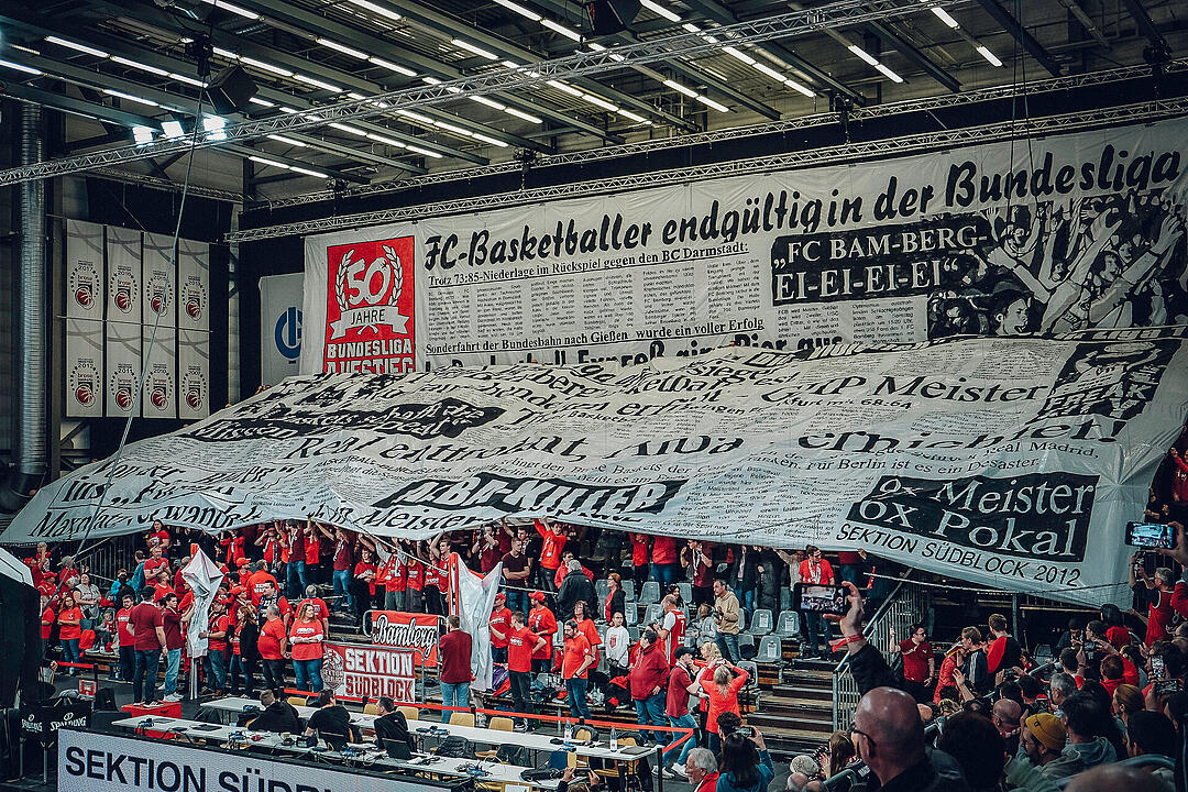 Dritter Sieg in Folge in der BBL.