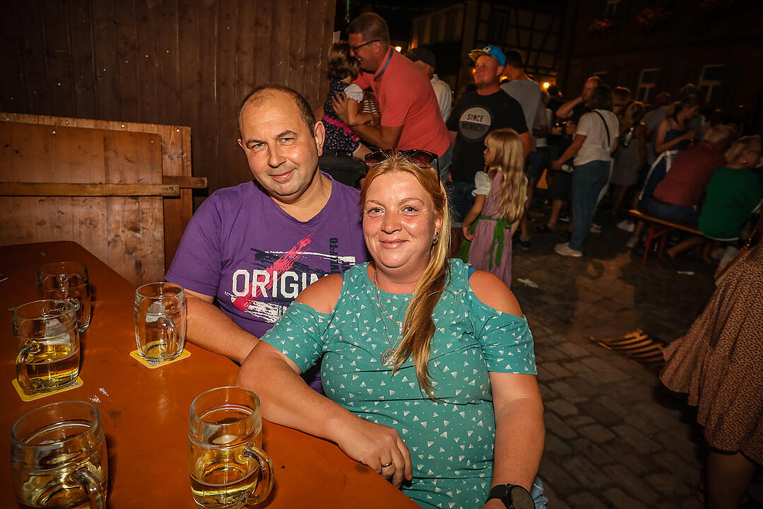 Weinfest 2024 in Zeilitzheim
