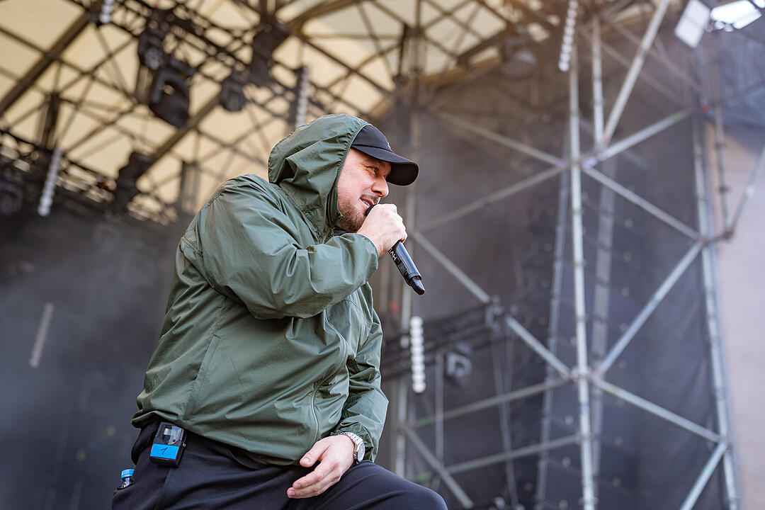Das Festival für die Hip Hop Community!