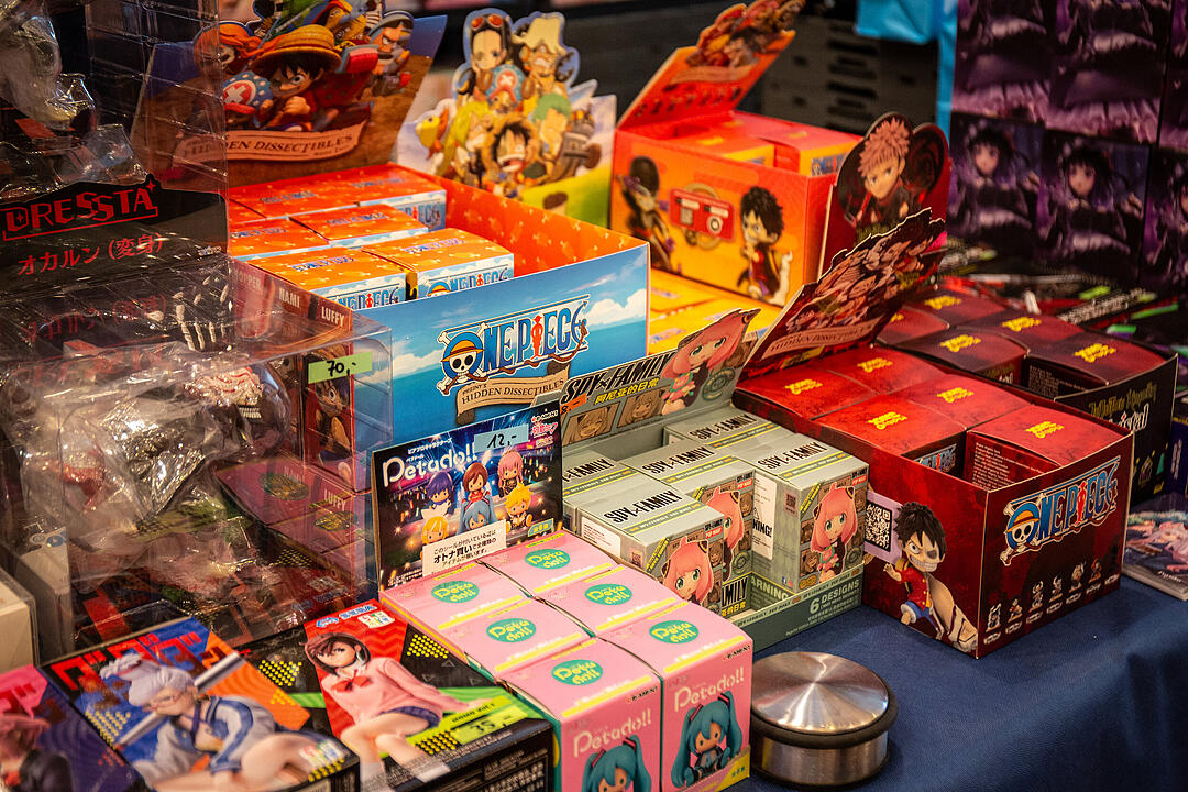 Das Fantreffen der Anime-, Manga- und Japan-Kultur in Coburg!