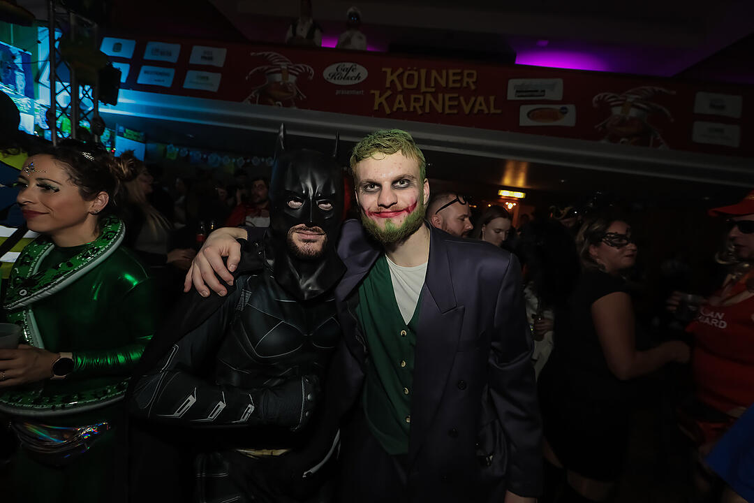 Fasching 2025 in Schweinfurt!