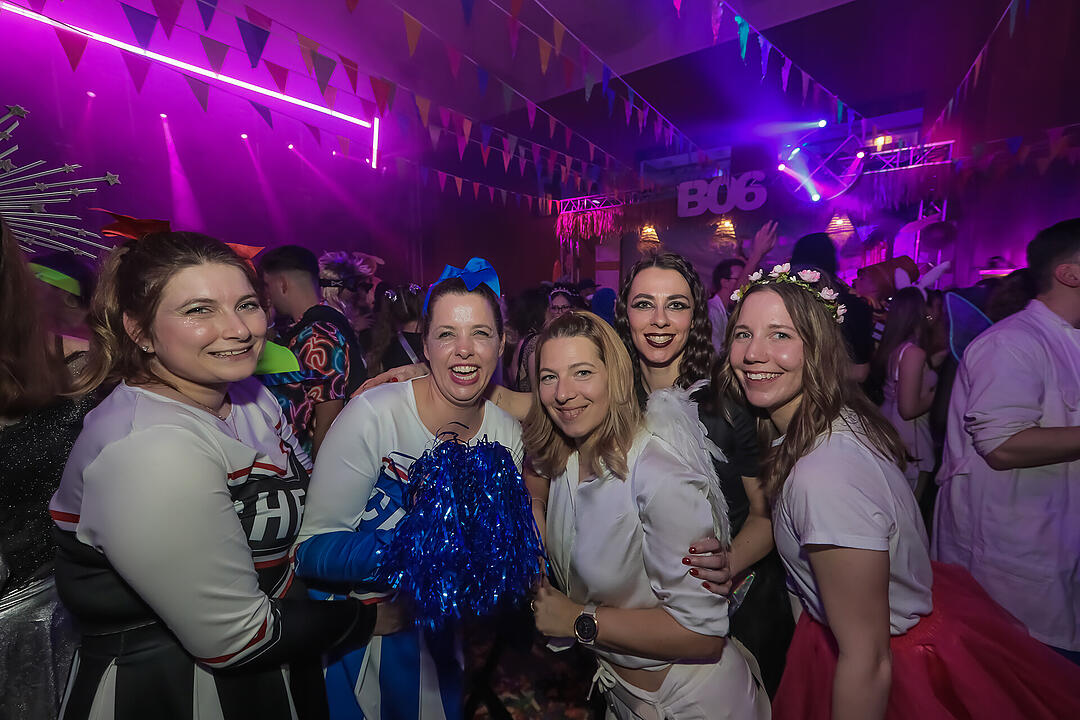 Fasching 2025 in Schweinfurt!