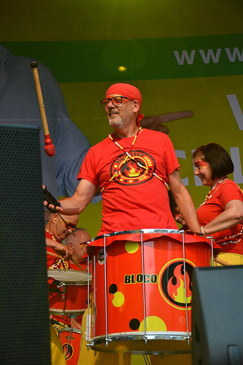 Samba 2024 – Internationales SAMBA-Festival Coburg