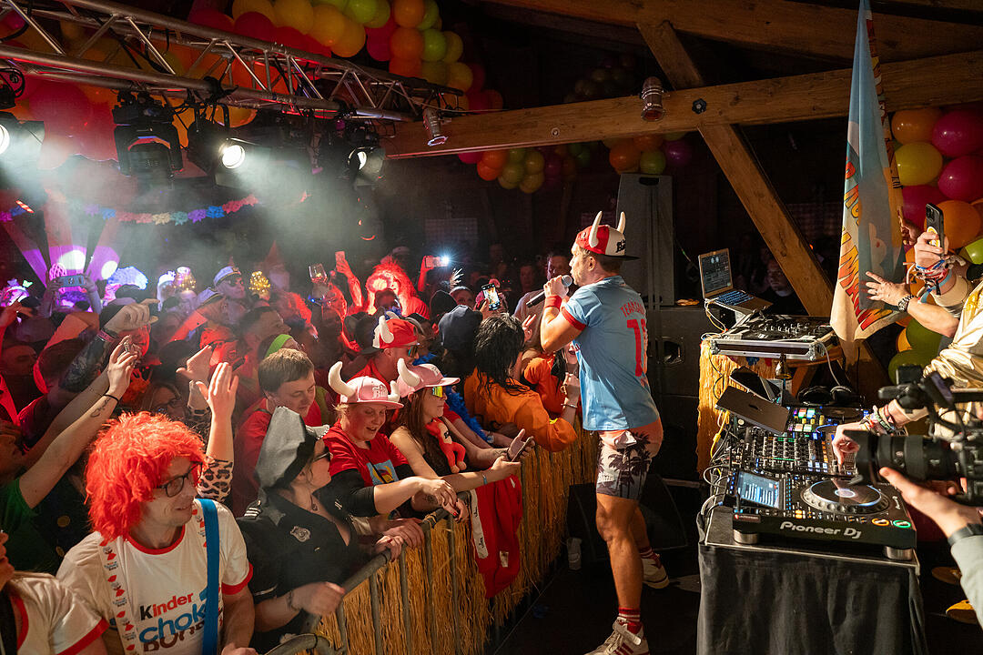 Fasching 2025 in Nürnberg!