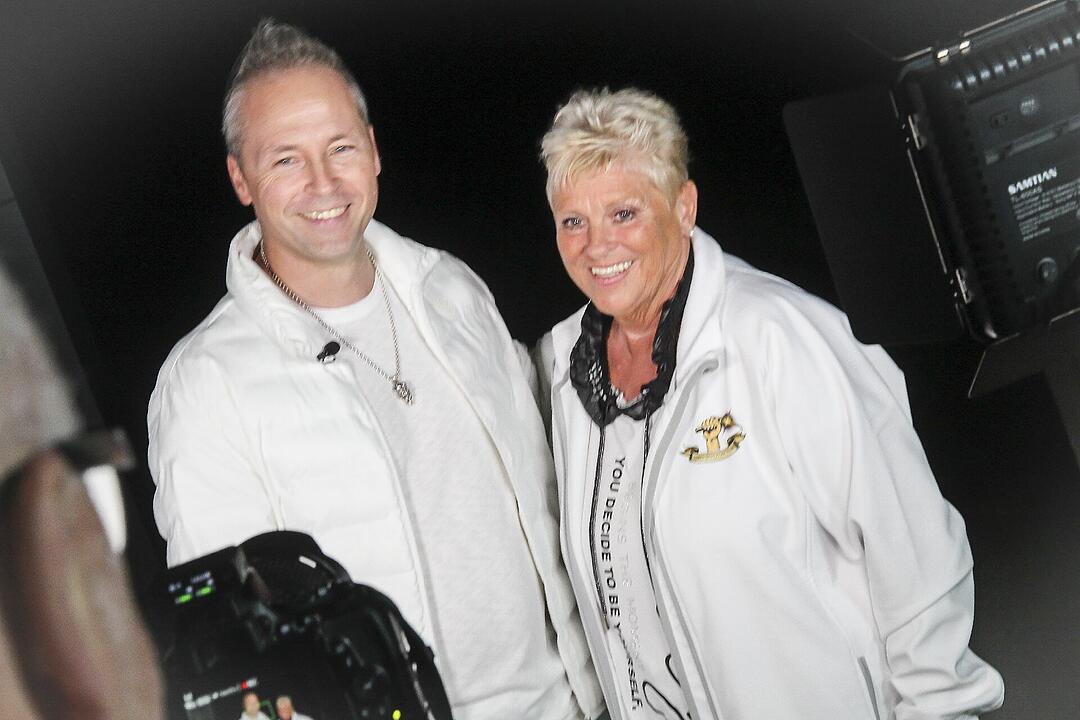 Mit vielen Schlagerstars!