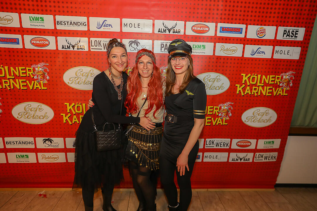 Die Faschingsparty in Schweinfurt!