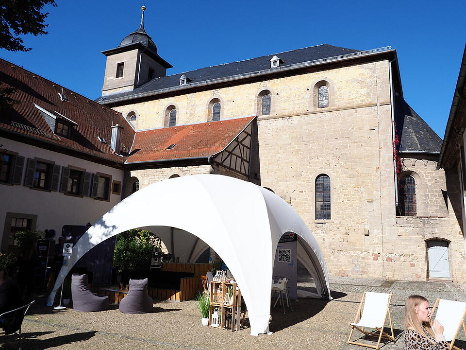 Regionale Aussteller, eine Modenschau und vieles mehr!