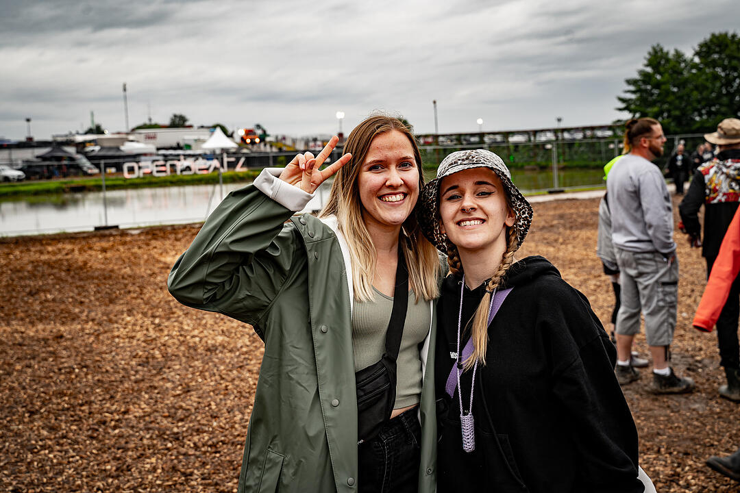 Süddeutschlands größtes Elektro-Open-Air