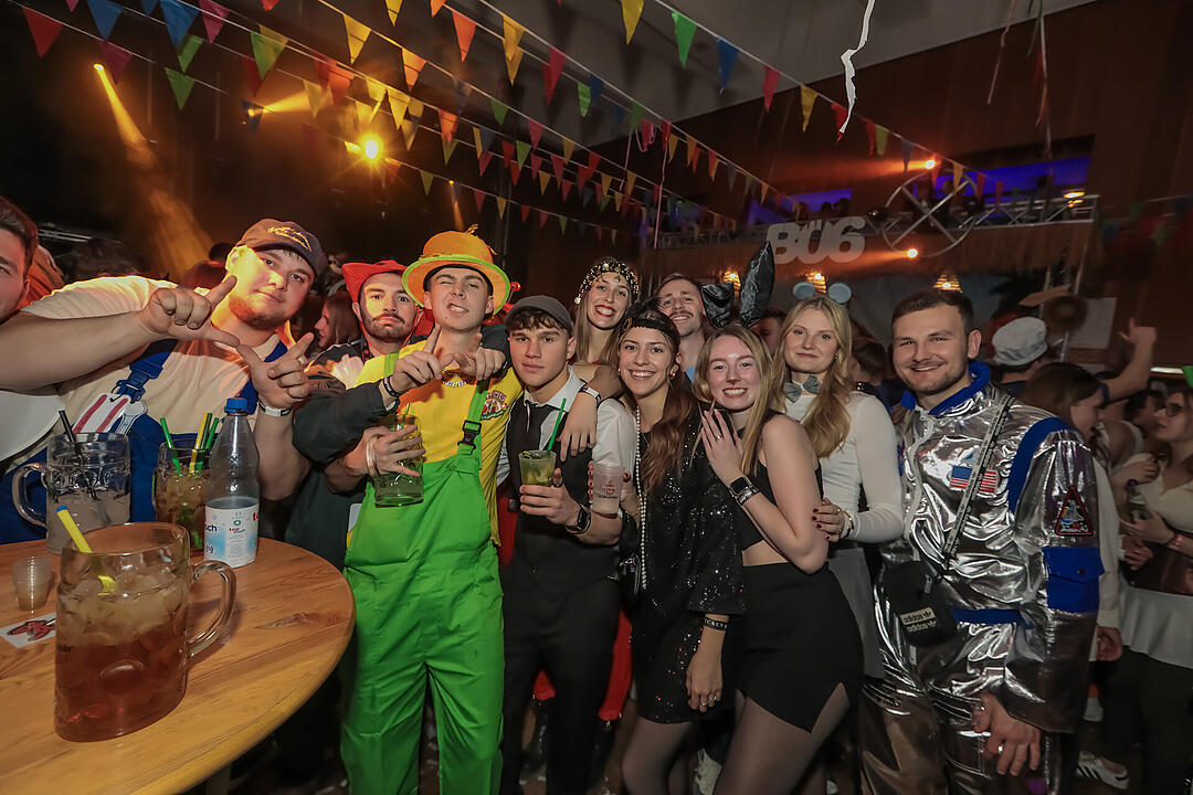 Fasching 2025 in Schweinfurt!