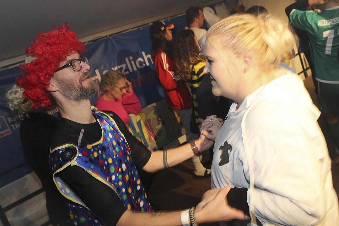 Faschingsauftakt
