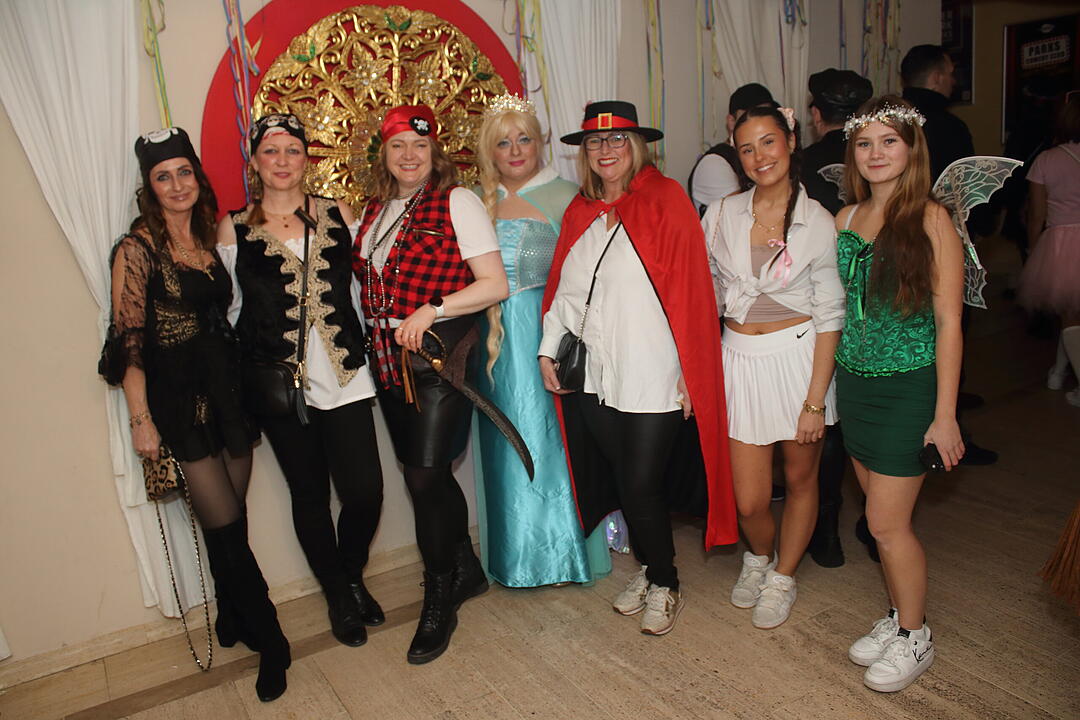Fasching 2025 in Nürnberg!