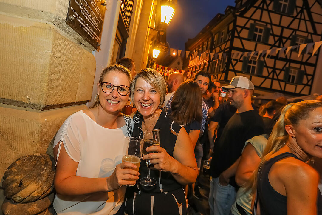 Die Sandkerwa 2023 ist eröffnet!