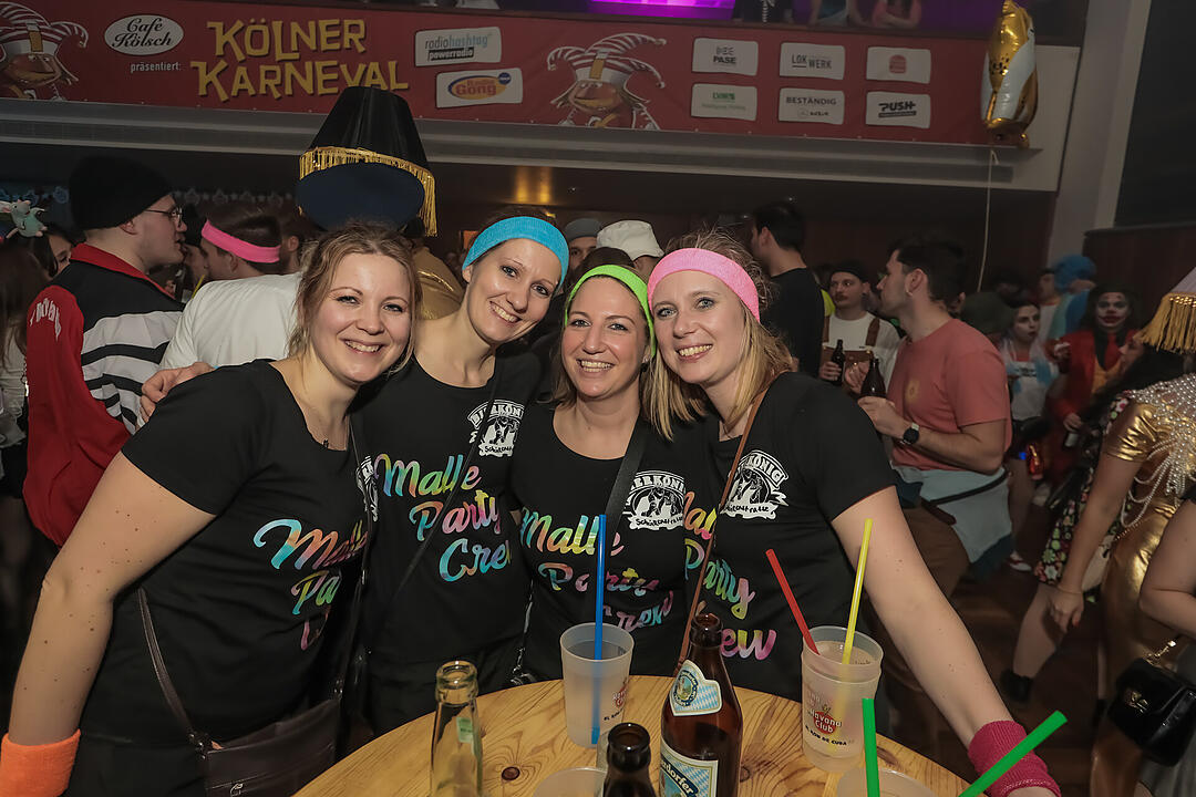 Fasching 2025 in Schweinfurt!