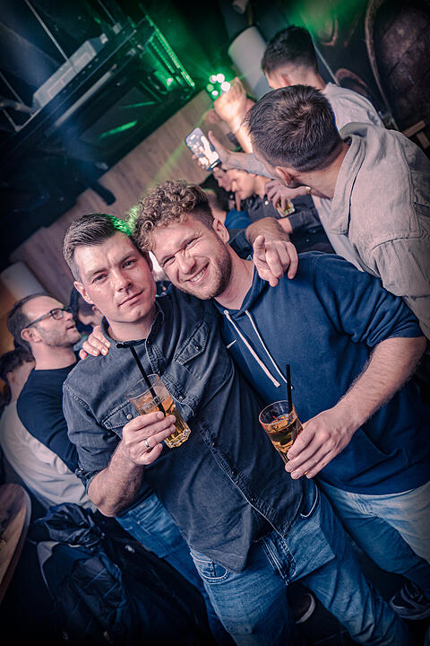 Die Partylocation in der Nürnberger Innenstadt!
