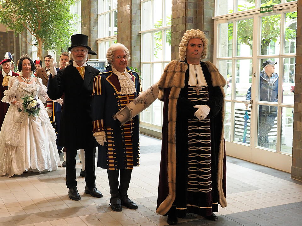 Das größte Stadtfest in Bad Kissingen!
