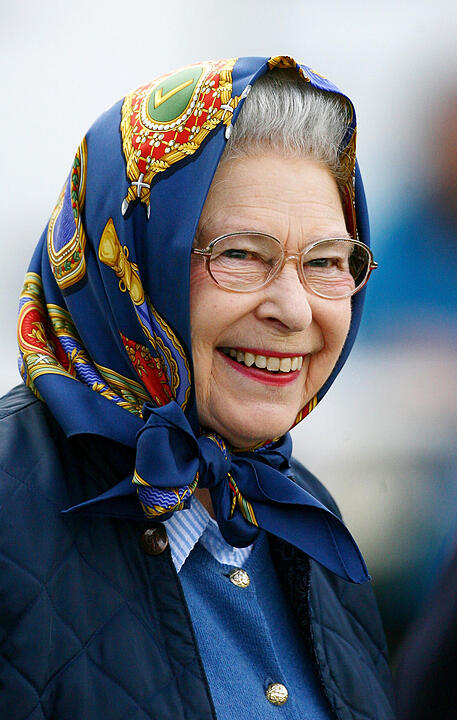 Königin Elizabeth II.